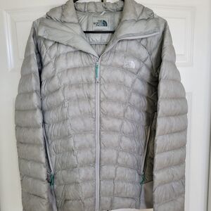 North Face down jacket